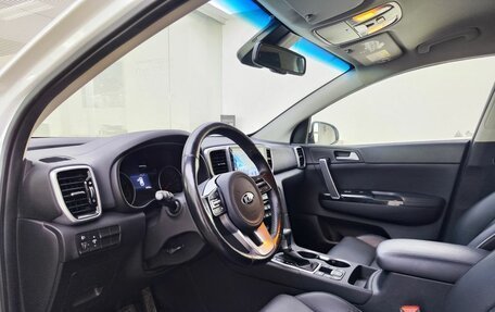 KIA Sportage IV рестайлинг, 2021 год, 2 499 000 рублей, 20 фотография