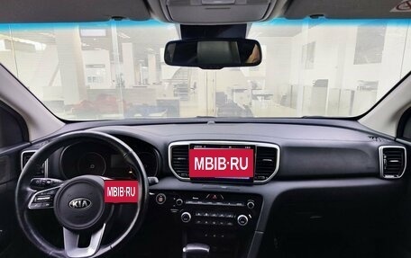 KIA Sportage IV рестайлинг, 2021 год, 2 499 000 рублей, 17 фотография