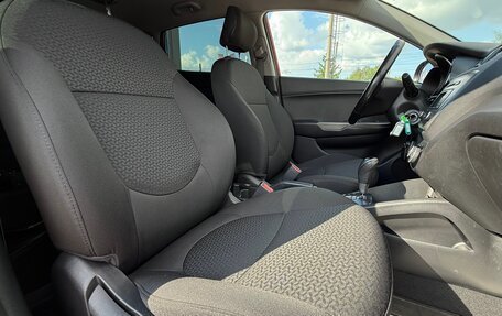 KIA Rio III рестайлинг, 2017 год, 970 000 рублей, 12 фотография