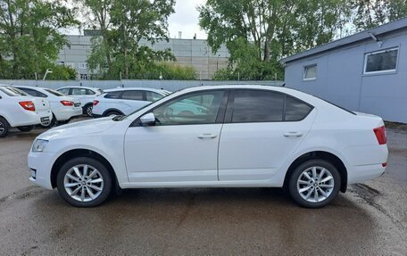 Skoda Octavia, 2015 год, 1 249 000 рублей, 10 фотография