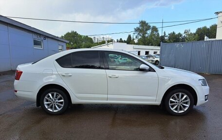 Skoda Octavia, 2015 год, 1 249 000 рублей, 5 фотография