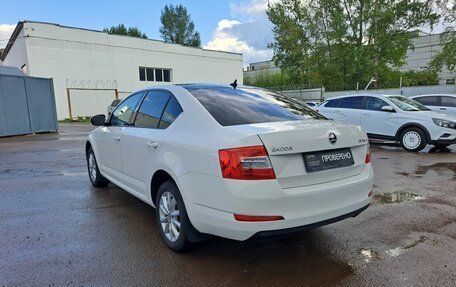 Skoda Octavia, 2015 год, 1 249 000 рублей, 8 фотография
