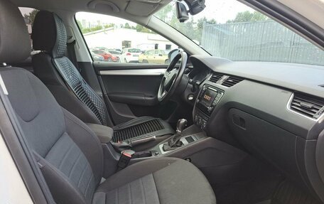 Skoda Octavia, 2015 год, 1 249 000 рублей, 13 фотография