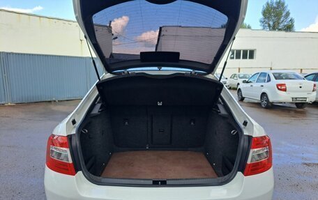 Skoda Octavia, 2015 год, 1 249 000 рублей, 12 фотография