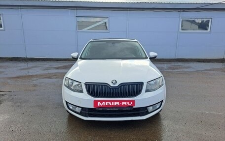 Skoda Octavia, 2015 год, 1 249 000 рублей, 2 фотография