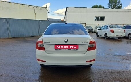 Skoda Octavia, 2015 год, 1 249 000 рублей, 7 фотография