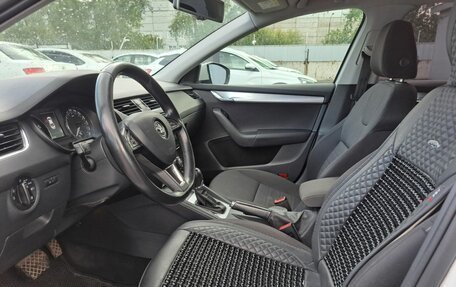 Skoda Octavia, 2015 год, 1 249 000 рублей, 20 фотография