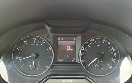 Skoda Octavia, 2015 год, 1 249 000 рублей, 16 фотография