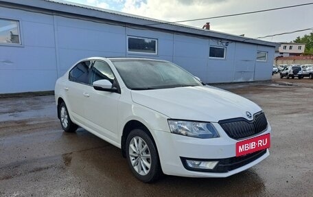 Skoda Octavia, 2015 год, 1 249 000 рублей, 3 фотография