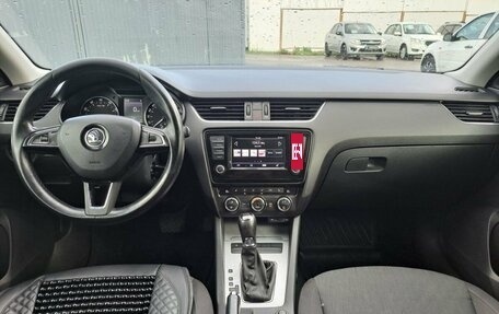 Skoda Octavia, 2015 год, 1 249 000 рублей, 17 фотография