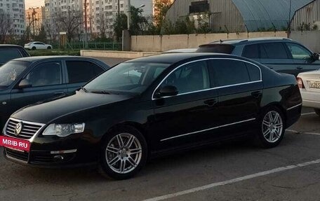 Volkswagen Passat B6, 2008 год, 1 400 000 рублей, 3 фотография