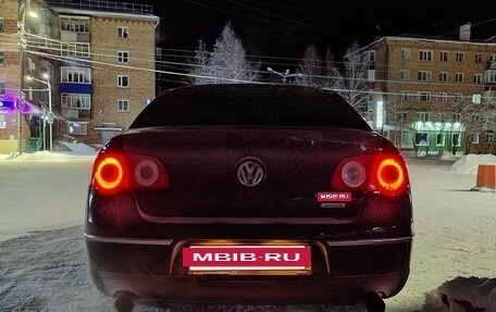 Volkswagen Passat B6, 2008 год, 1 400 000 рублей, 2 фотография