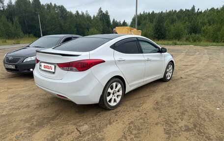 Hyundai Elantra V, 2012 год, 720 000 рублей, 3 фотография