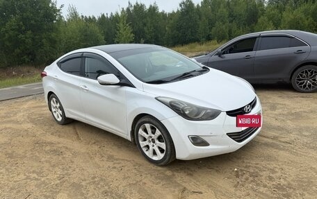 Hyundai Elantra V, 2012 год, 720 000 рублей, 2 фотография