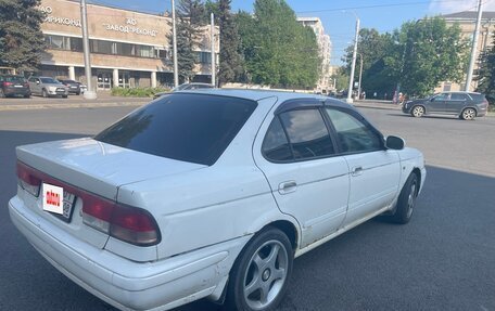 Nissan Sunny B15, 2000 год, 150 000 рублей, 6 фотография