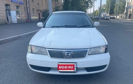 Nissan Sunny B15, 2000 год, 150 000 рублей, 3 фотография