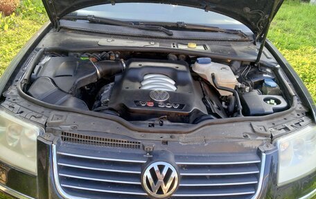 Volkswagen Passat B5+ рестайлинг, 2003 год, 320 000 рублей, 3 фотография