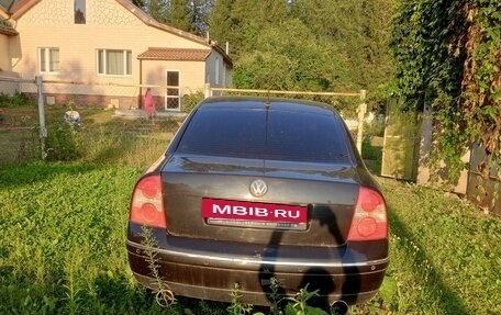 Volkswagen Passat B5+ рестайлинг, 2003 год, 320 000 рублей, 2 фотография