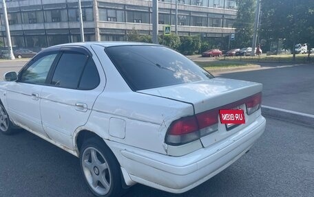 Nissan Sunny B15, 2000 год, 150 000 рублей, 5 фотография