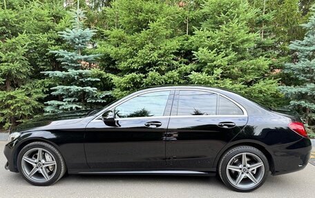 Mercedes-Benz C-Класс, 2017 год, 2 550 000 рублей, 5 фотография