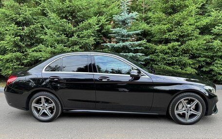 Mercedes-Benz C-Класс, 2017 год, 2 550 000 рублей, 3 фотография