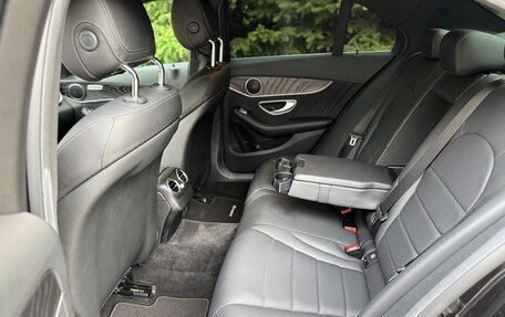 Mercedes-Benz C-Класс, 2017 год, 2 550 000 рублей, 9 фотография