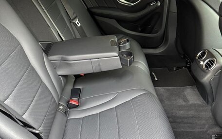Mercedes-Benz C-Класс, 2017 год, 2 550 000 рублей, 13 фотография