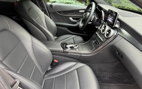 Mercedes-Benz C-Класс, 2017 год, 2 550 000 рублей, 16 фотография