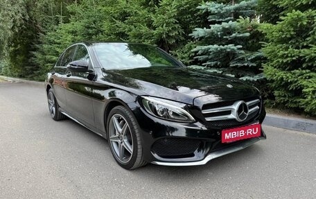Mercedes-Benz C-Класс, 2017 год, 2 550 000 рублей, 2 фотография