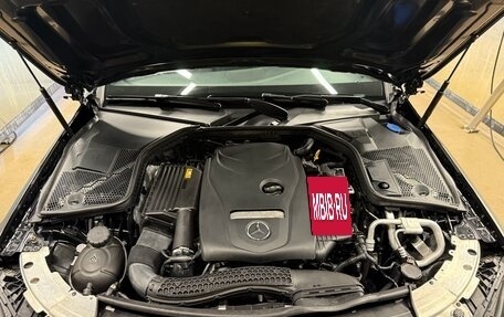 Mercedes-Benz C-Класс, 2017 год, 2 550 000 рублей, 20 фотография