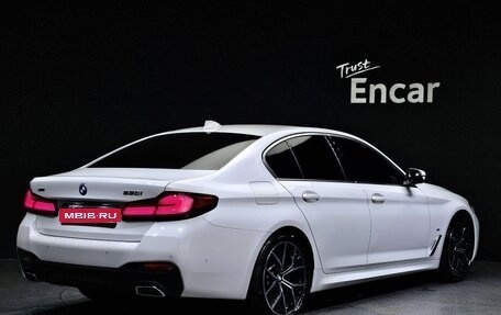 BMW 5 серия, 2022 год, 3 780 000 рублей, 3 фотография