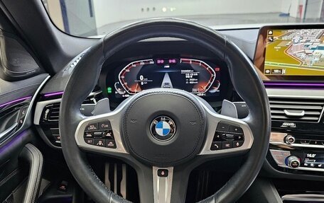 BMW 5 серия, 2022 год, 3 780 000 рублей, 9 фотография