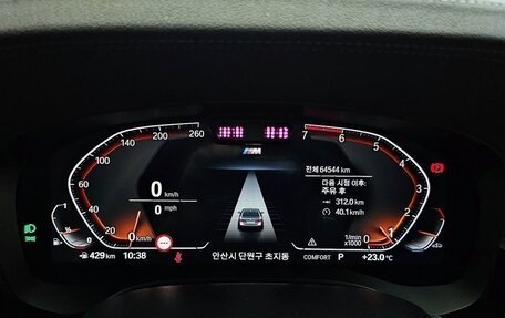 BMW 5 серия, 2022 год, 3 780 000 рублей, 8 фотография