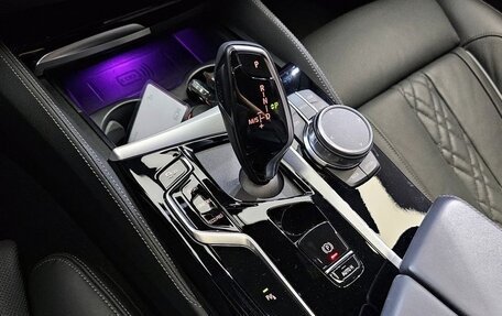 BMW 5 серия, 2022 год, 3 780 000 рублей, 11 фотография