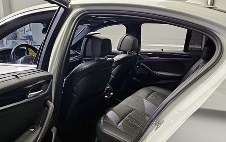 BMW 5 серия, 2022 год, 3 780 000 рублей, 18 фотография