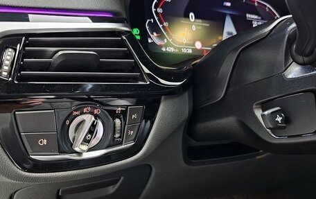 BMW 5 серия, 2022 год, 3 780 000 рублей, 17 фотография
