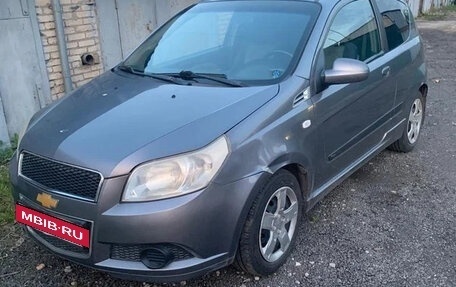 Chevrolet Aveo III, 2008 год, 290 000 рублей, 5 фотография