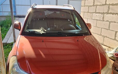 Suzuki SX4 II рестайлинг, 2010 год, 850 000 рублей, 6 фотография