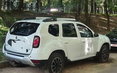 Renault Duster I рестайлинг, 2017 год, 1 250 000 рублей, 2 фотография