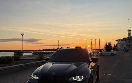 BMW X5, 2007 год, 1 980 000 рублей, 6 фотография