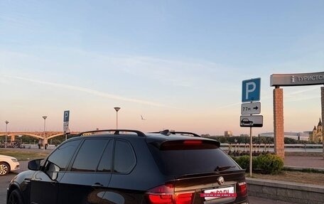 BMW X5, 2007 год, 1 980 000 рублей, 5 фотография