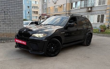 BMW X5, 2007 год, 1 980 000 рублей, 3 фотография