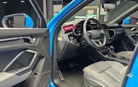 Audi Q3, 2022 год, 2 860 000 рублей, 5 фотография