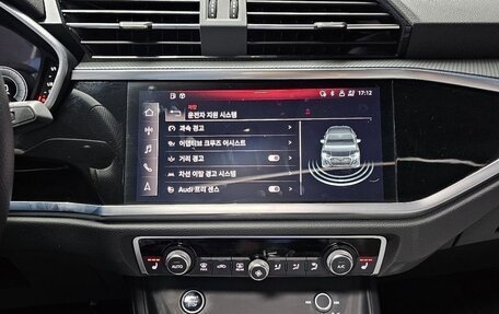 Audi Q3, 2022 год, 2 860 000 рублей, 12 фотография