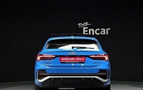 Audi Q3, 2022 год, 2 860 000 рублей, 4 фотография