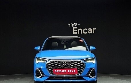 Audi Q3, 2022 год, 2 860 000 рублей, 2 фотография