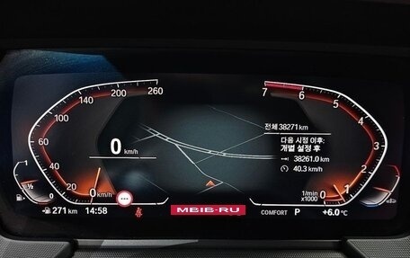 BMW 1 серия, 2022 год, 2 560 000 рублей, 8 фотография