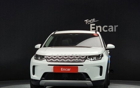 Land Rover Discovery Sport I рестайлинг, 2022 год, 2 962 000 рублей, 2 фотография