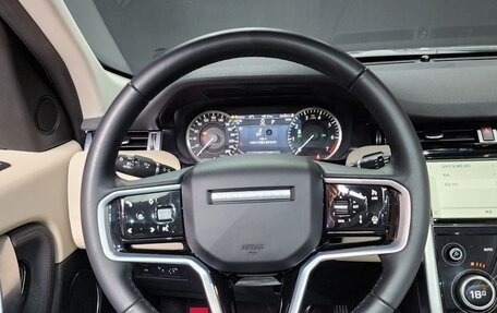 Land Rover Discovery Sport I рестайлинг, 2022 год, 2 962 000 рублей, 9 фотография