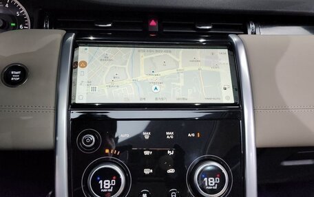 Land Rover Discovery Sport I рестайлинг, 2022 год, 2 962 000 рублей, 16 фотография